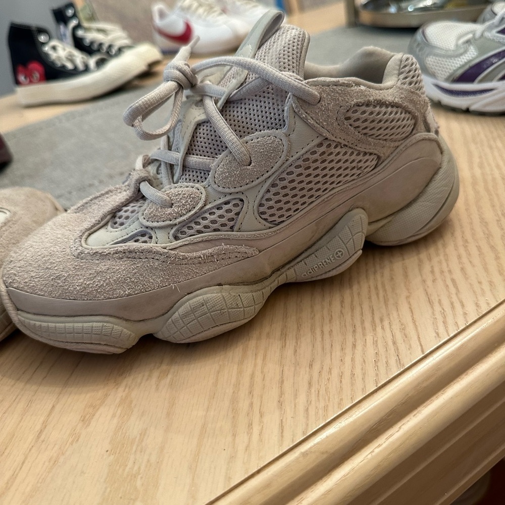 ADIDAS YEEZY 500 BLUSH